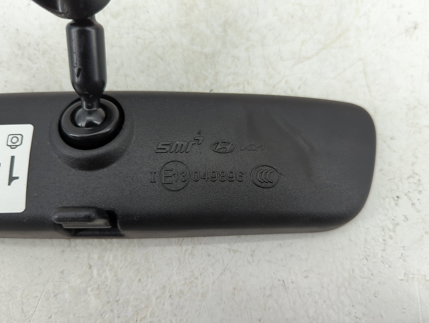 2021-2022 Hyundai Elantra Interior Rear View Mirror Replacement OEM Fits Fits 2020 2021 2022 2023 OEM Used Auto Parts - Oemu