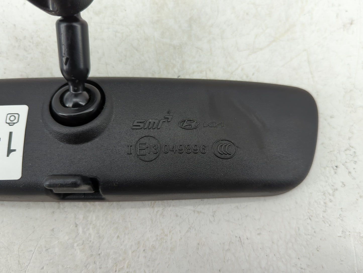 2021-2022 Hyundai Elantra Interior Rear View Mirror Replacement OEM Fits Fits 2020 2021 2022 2023 OEM Used Auto Parts - Oemu