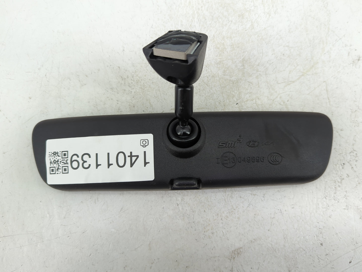 2021-2022 Hyundai Elantra Interior Rear View Mirror Replacement OEM Fits Fits 2020 2021 2022 2023 OEM Used Auto Parts - Oemu