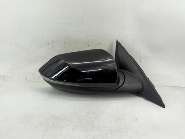 2021-2022 Hyundai Elantra Passenger Side View Mirror - Right Door Mirror OEM Used - Oemusedautoparts1.com