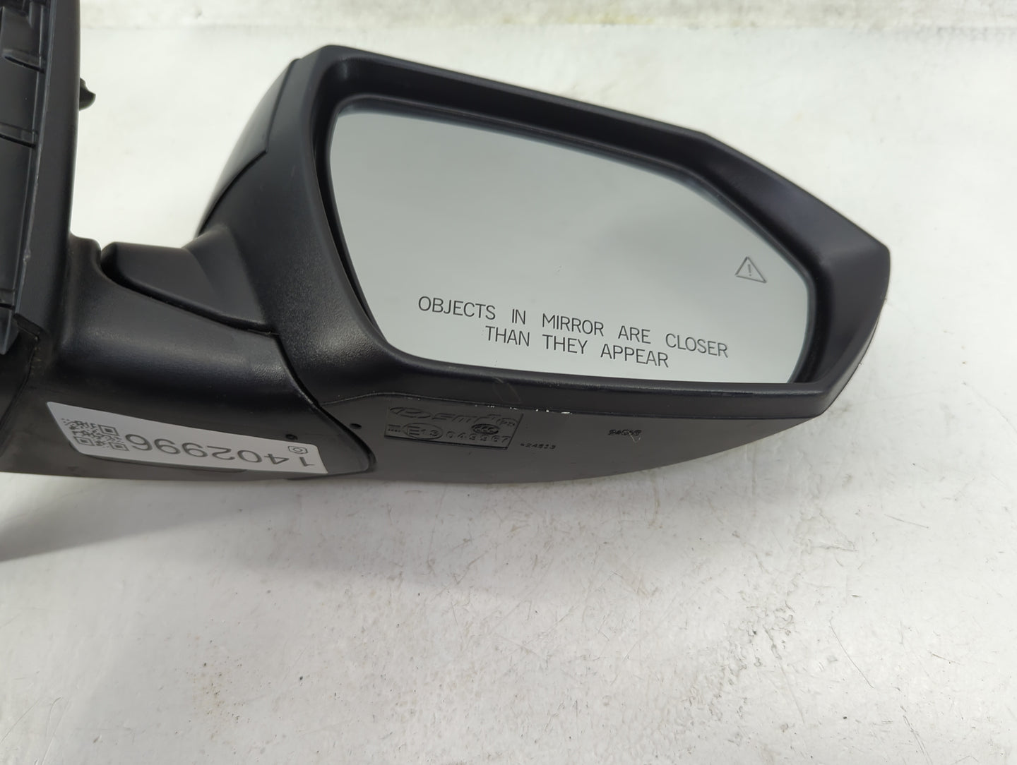 2021-2022 Hyundai Elantra Passenger Side View Mirror - Right Door Mirror OEM Used - Oemusedautoparts1.com