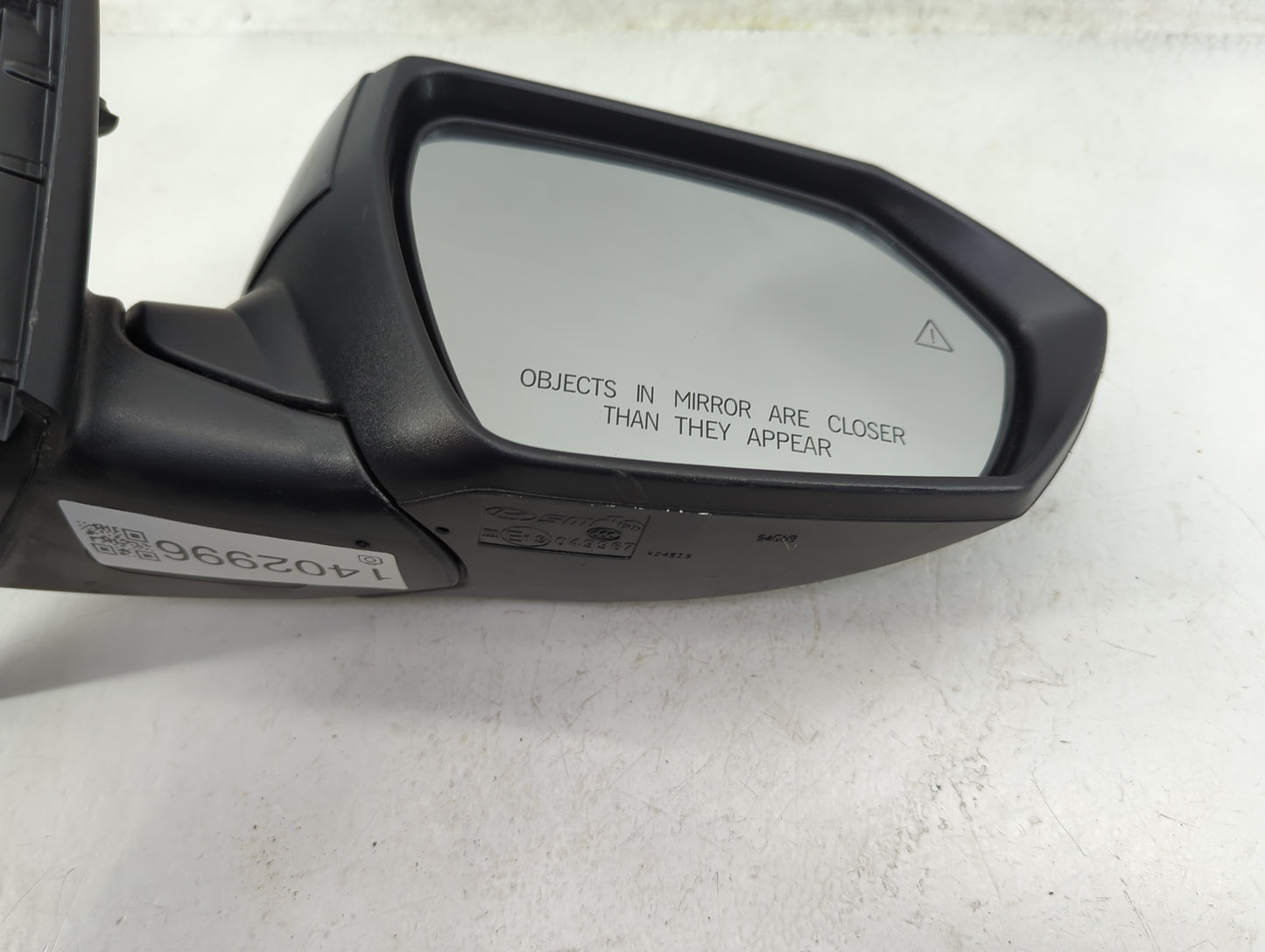 2021-2022 Hyundai Elantra Passenger Side View Mirror - Right Door Mirror OEM Used - Oemusedautoparts1.com