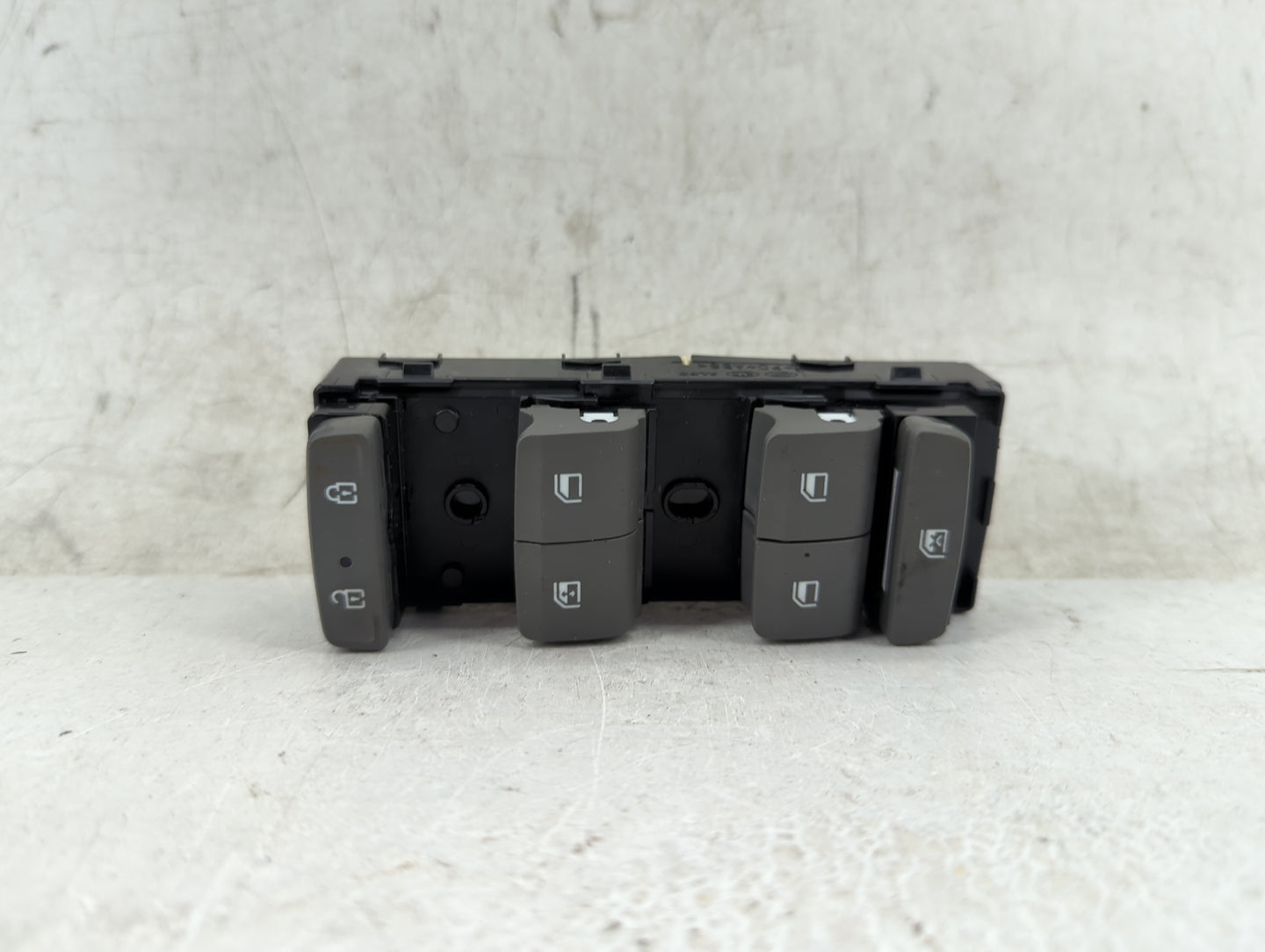 2024 Hyundai Elantra Master Power Window Switch Replacement Driver Side Left P/N:93571-AA210YFR Fits OEM Used Auto Parts - O