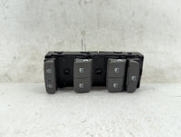 2024 Hyundai Elantra Master Power Window Switch Replacement Driver Side Left P/N:93571-AA210YFR Fits OEM Used Auto Parts - O