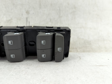 2024 Hyundai Elantra Master Power Window Switch Replacement Driver Side Left P/N:93571-AA210YFR Fits OEM Used Auto Parts