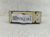 2024 Hyundai Elantra Master Power Window Switch Replacement Driver Side Left P/N:93571-AA210YFR Fits OEM Used Auto Parts - O