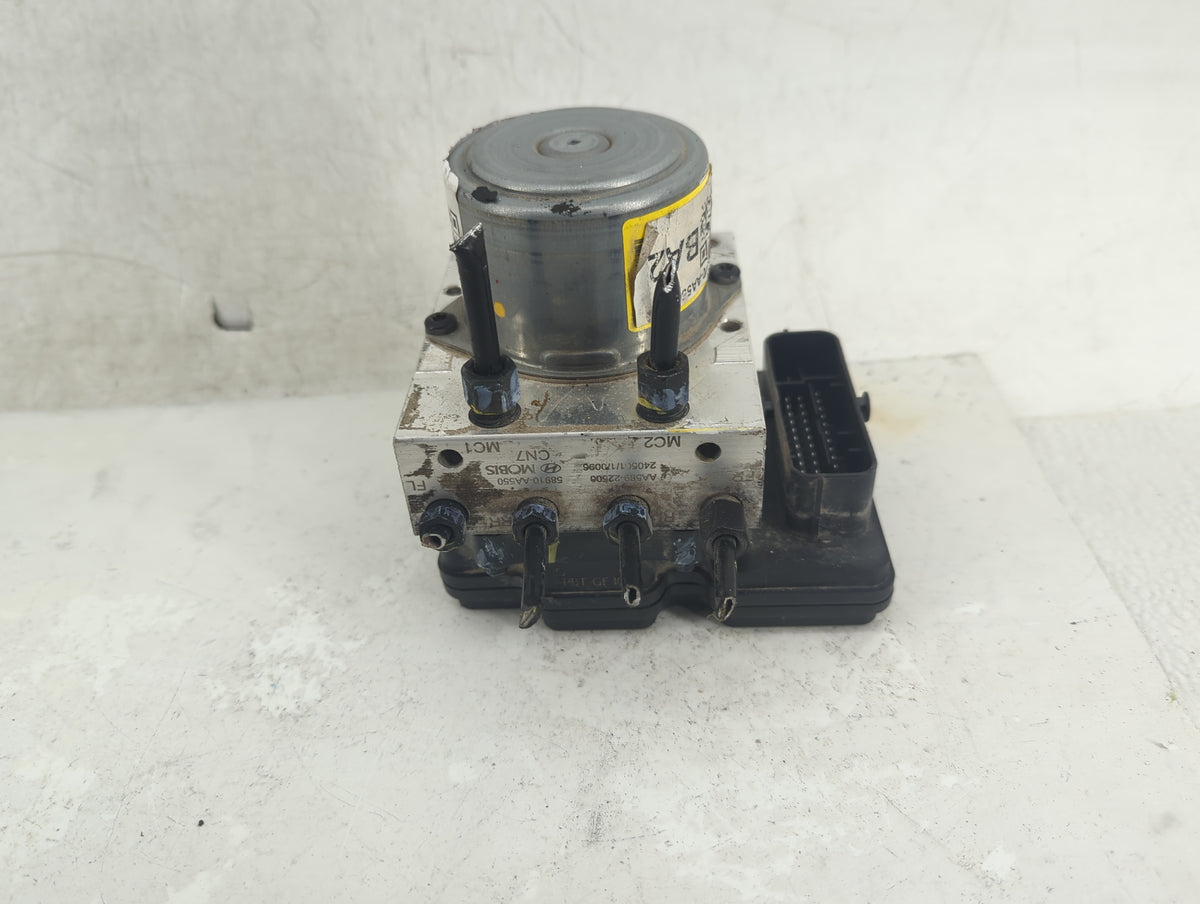 2024 Hyundai Elantra Anti-Lock Brake ABS Pump Module Actuator OEM P/N:58900-AA550 Fits OEM Used Auto Parts - Oemusedautopart