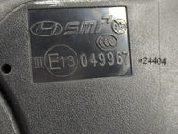2021-2022 Hyundai Elantra Passenger Side View Mirror - Right Door Mirror OEM Used - Oemusedautoparts1.com