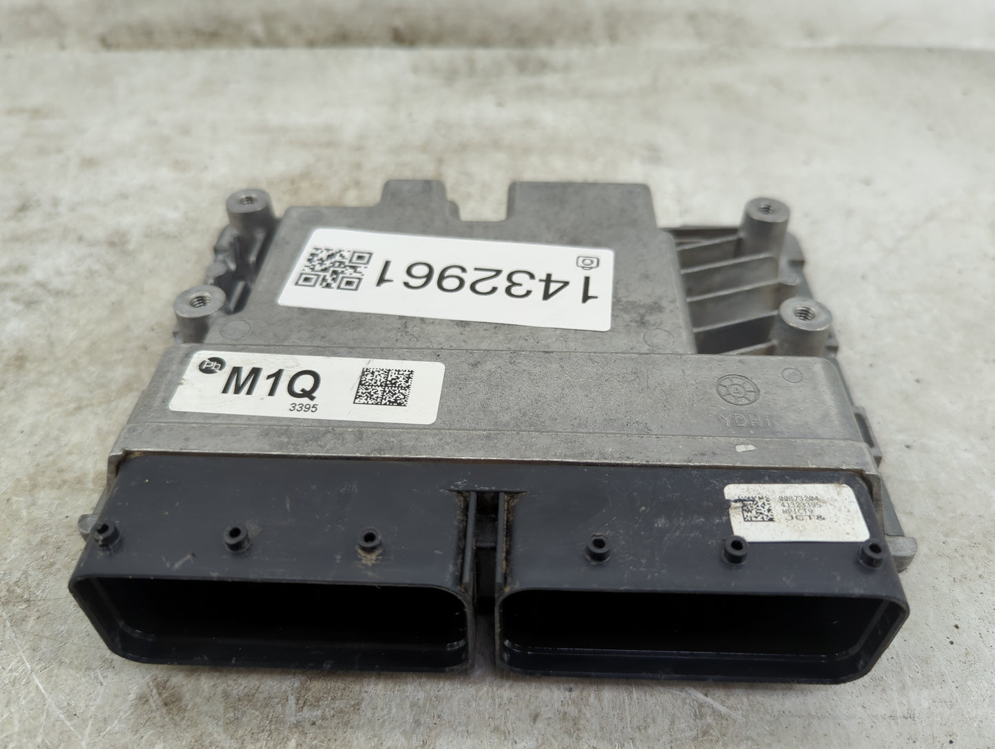 2024 Hyundai Elantra PCM Engine Control Computer ECU ECM PCU OEM P/N:39130-2J341 39100-2J341, AAA9322370101, CCN7X1N20XXXAN5