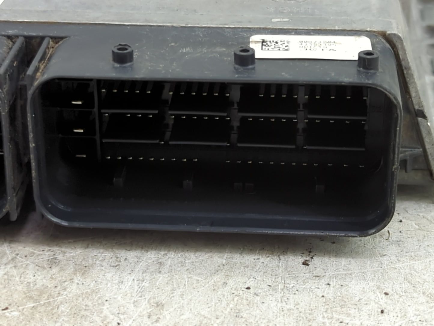 2024 Hyundai Elantra PCM Engine Control Computer ECU ECM PCU OEM P/N:39130-2J341 39100-2J341, AAA9322370101, CCN7X1N20XXXAN5