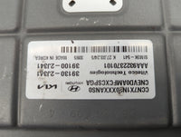 2024 Hyundai Elantra PCM Engine Control Computer ECU ECM PCU OEM P/N:39130-2J341 39100-2J341, AAA9322370101, CCN7X1N20XXXAN5
