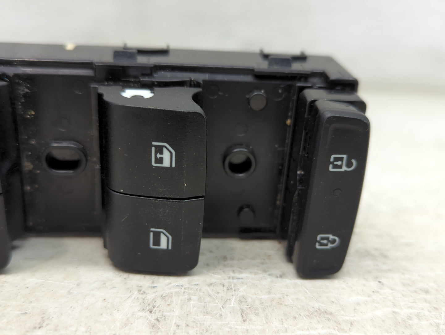 2024 Hyundai Elantra Master Power Window Switch Replacement Driver Side Left P/N:93571-AA110 SANGD1A641A Fits OEM Used Auto 