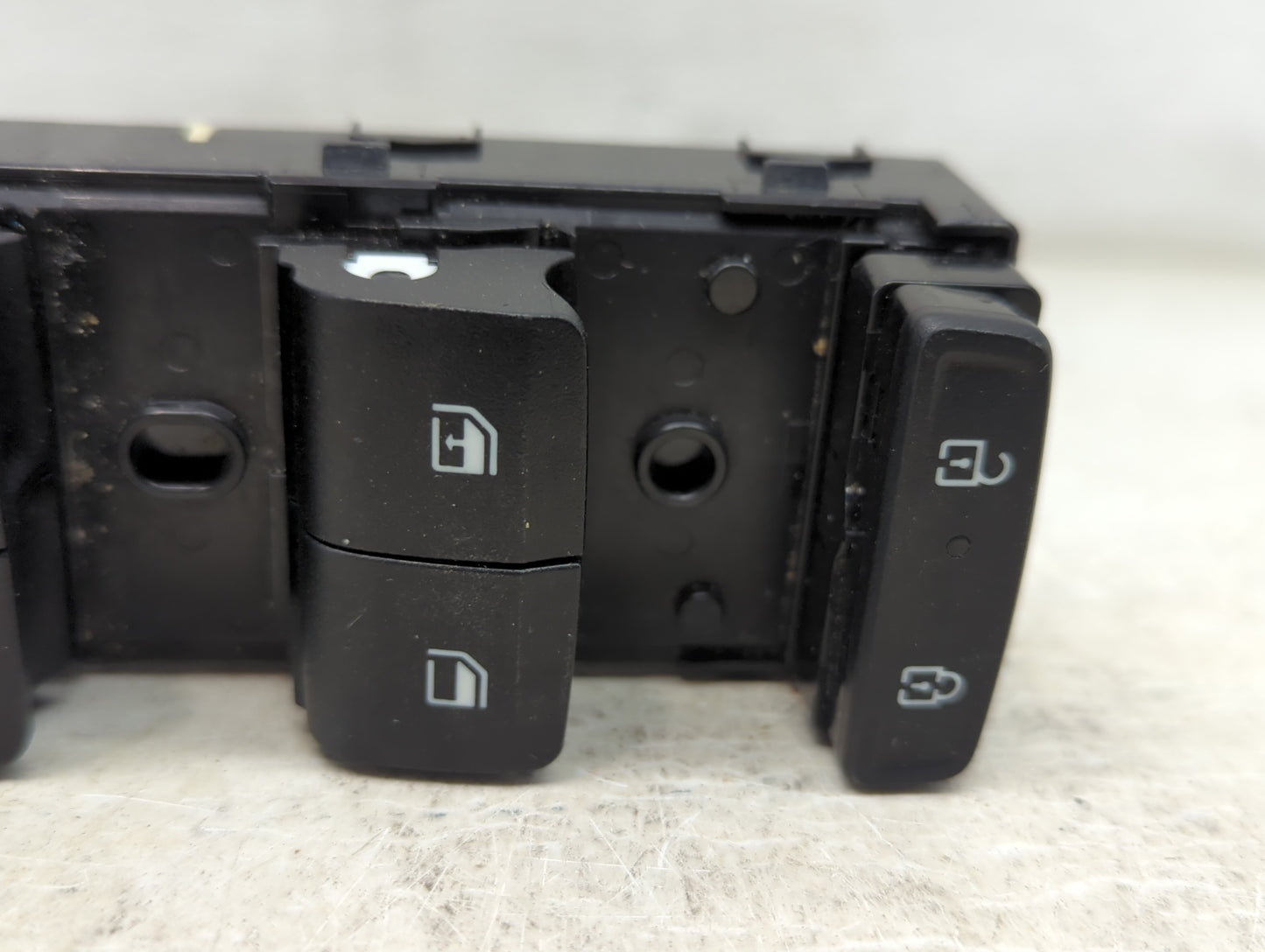 2024 Hyundai Elantra Master Power Window Switch Replacement Driver Side Left P/N:93571-AA110 SANGD1A641A Fits OEM Used Auto 