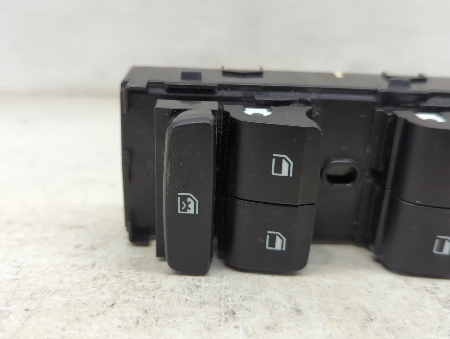 2024 Hyundai Elantra Master Power Window Switch Replacement Driver Side Left P/N:93571-AA110 SANGD1A641A Fits OEM Used Auto 