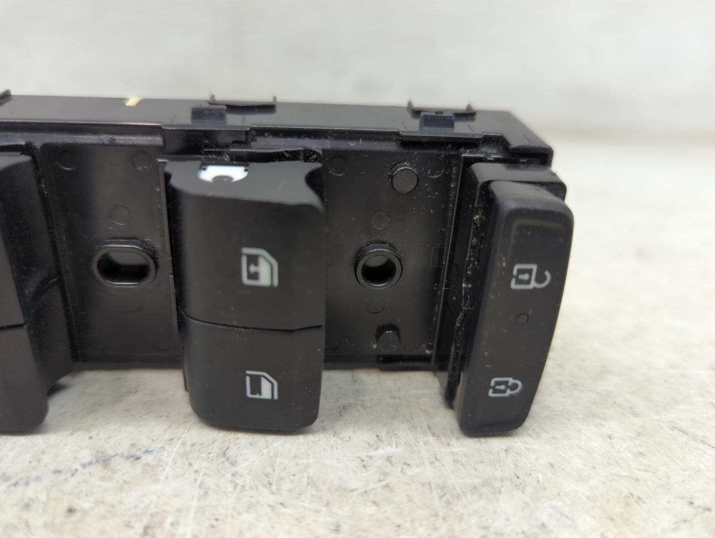 2024 Hyundai Elantra Master Power Window Switch Replacement Driver Side Left P/N:93571-AA1104X SANGD1A641B Fits OEM Used Aut
