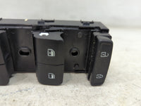 2024 Hyundai Elantra Master Power Window Switch Replacement Driver Side Left P/N:93571-AA1104X SANGD1A641B Fits OEM Used Aut