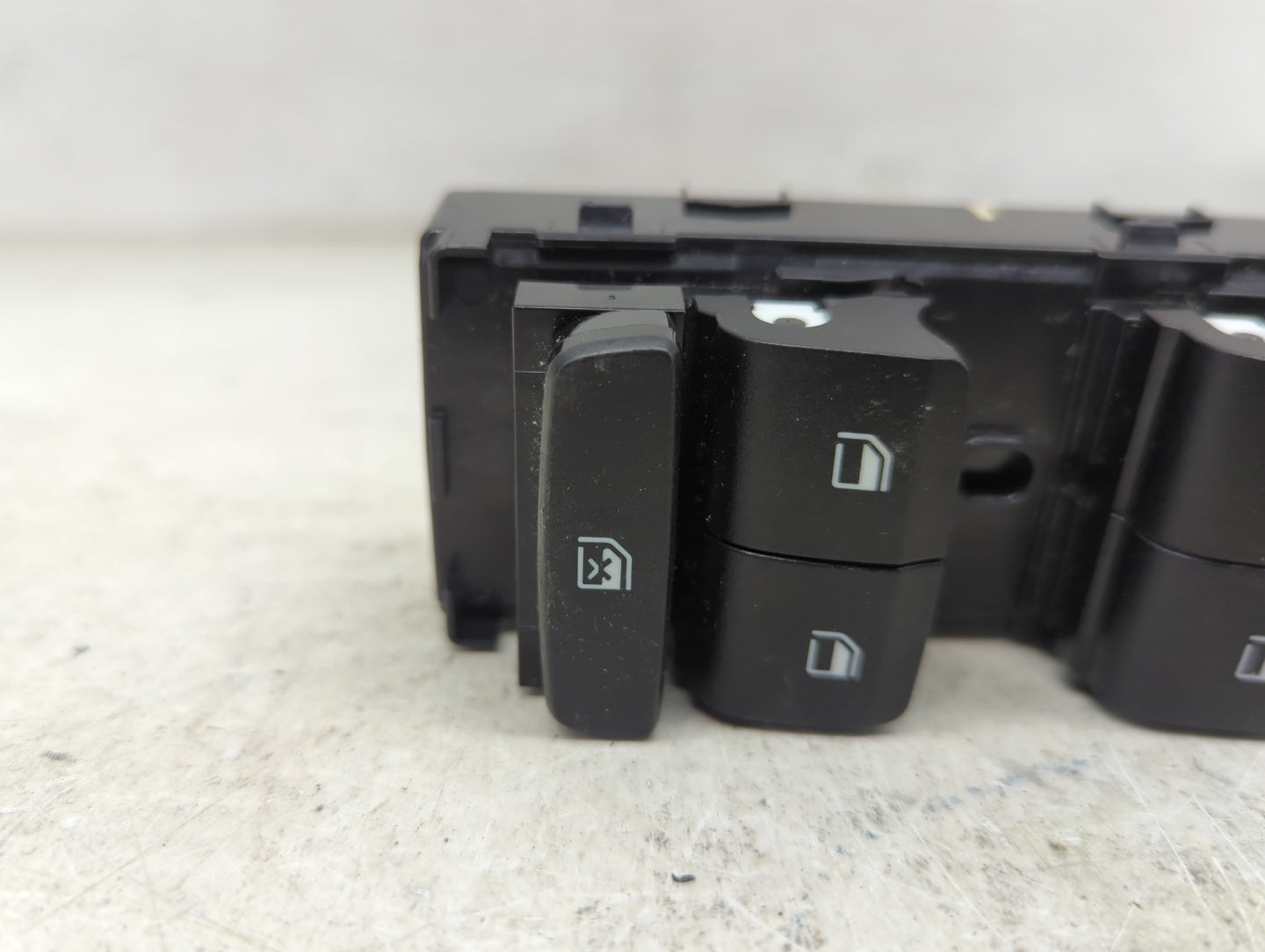 2024 Hyundai Elantra Master Power Window Switch Replacement Driver Side Left P/N:93571-AA1104X SANGD1A641B Fits OEM Used Aut
