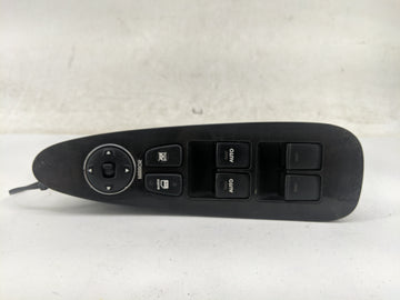 2024 Hyundai Elantra Master Power Window Switch Replacement Driver Side Left P/N:93570-3M400AJ Fits OEM Used Auto Parts - Oe