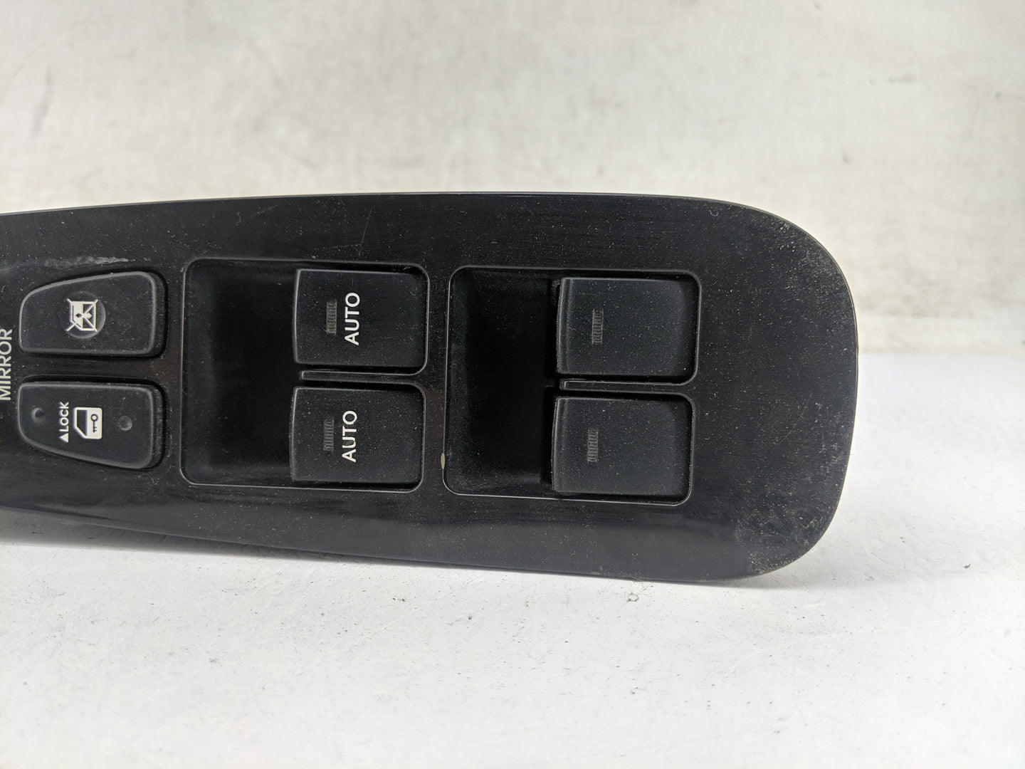 2024 Hyundai Elantra Master Power Window Switch Replacement Driver Side Left P/N:93570-3M400AJ Fits OEM Used Auto Parts - Oe
