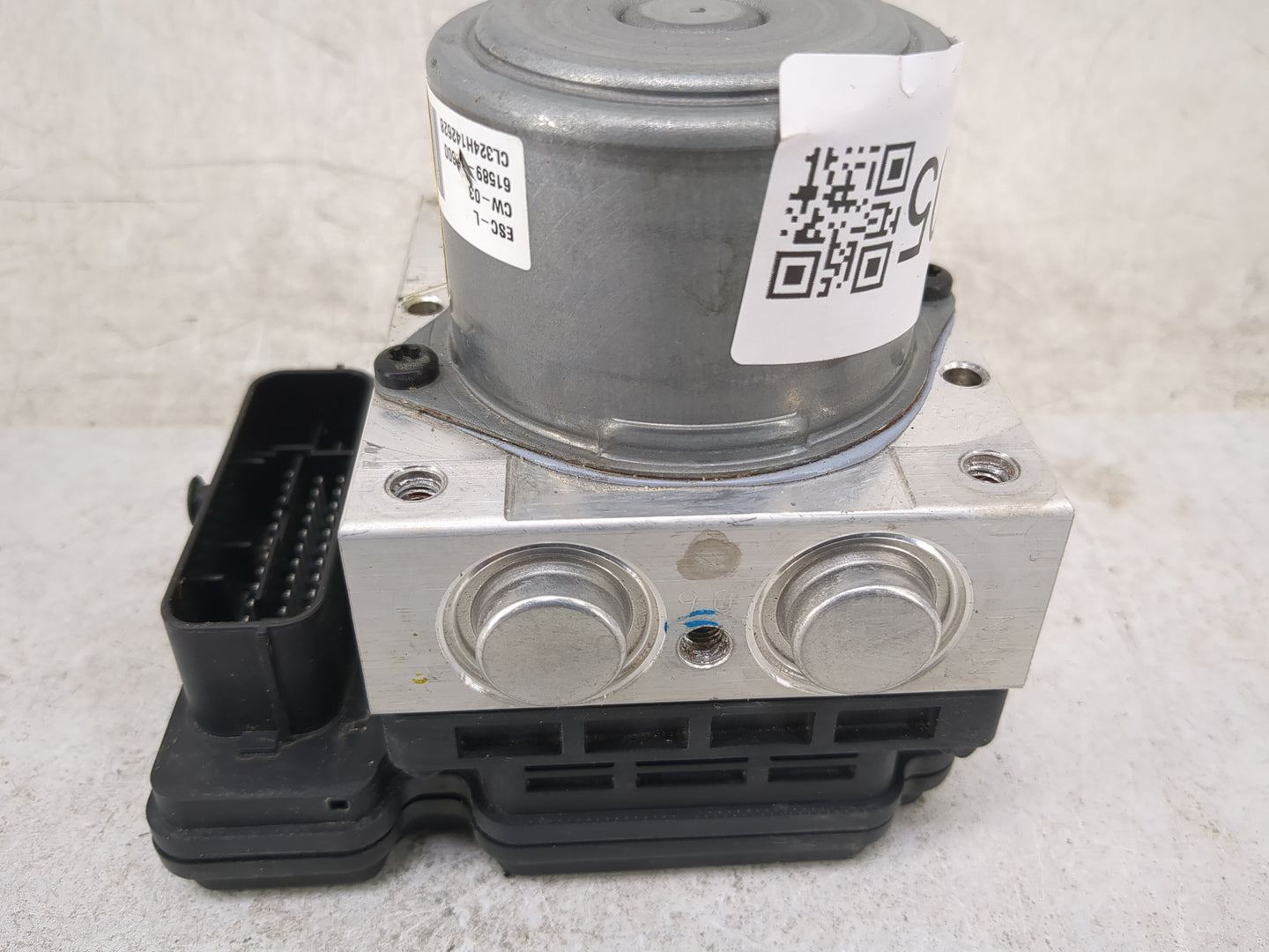 2024 Hyundai Elantra ABS Pump Control Module Replacement P/N:58900-AA550 58910-AA550, AA589-22500, 240822/1/0534 Fits OEM Us