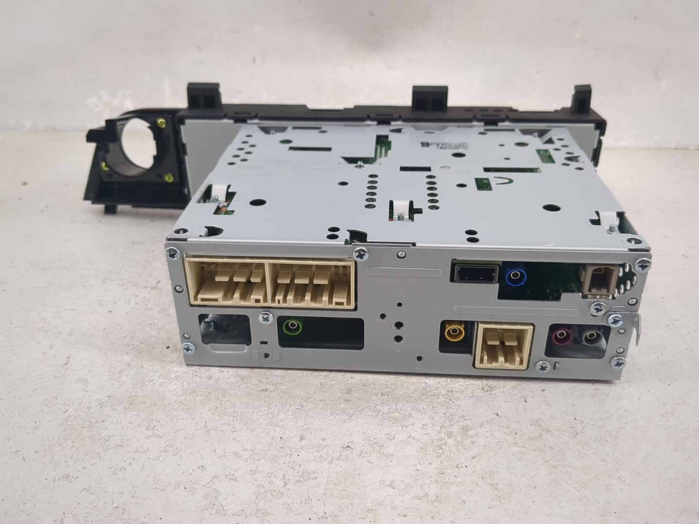 2024 Hyundai Elantra Radio AM FM Cd Player Receiver Replacement P/N:96560-AA750UAV VT2660AAN, TQ8-VT2601BAN, YZP-VL3000 Fits