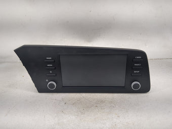compare product 2024 Hyundai Elantra Radio AM FM Cd Player Receiver Replacement P/N:96160AADA0LS5 DA3300AAN, TQ8-DA3300AAN Fits OEM Used Auto Parts