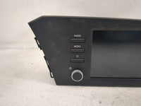 2024 Hyundai Elantra Radio AM FM Cd Player Receiver Replacement P/N:96160AADA0LS5 DA3300AAN, TQ8-DA3300AAN Fits OEM Used Aut