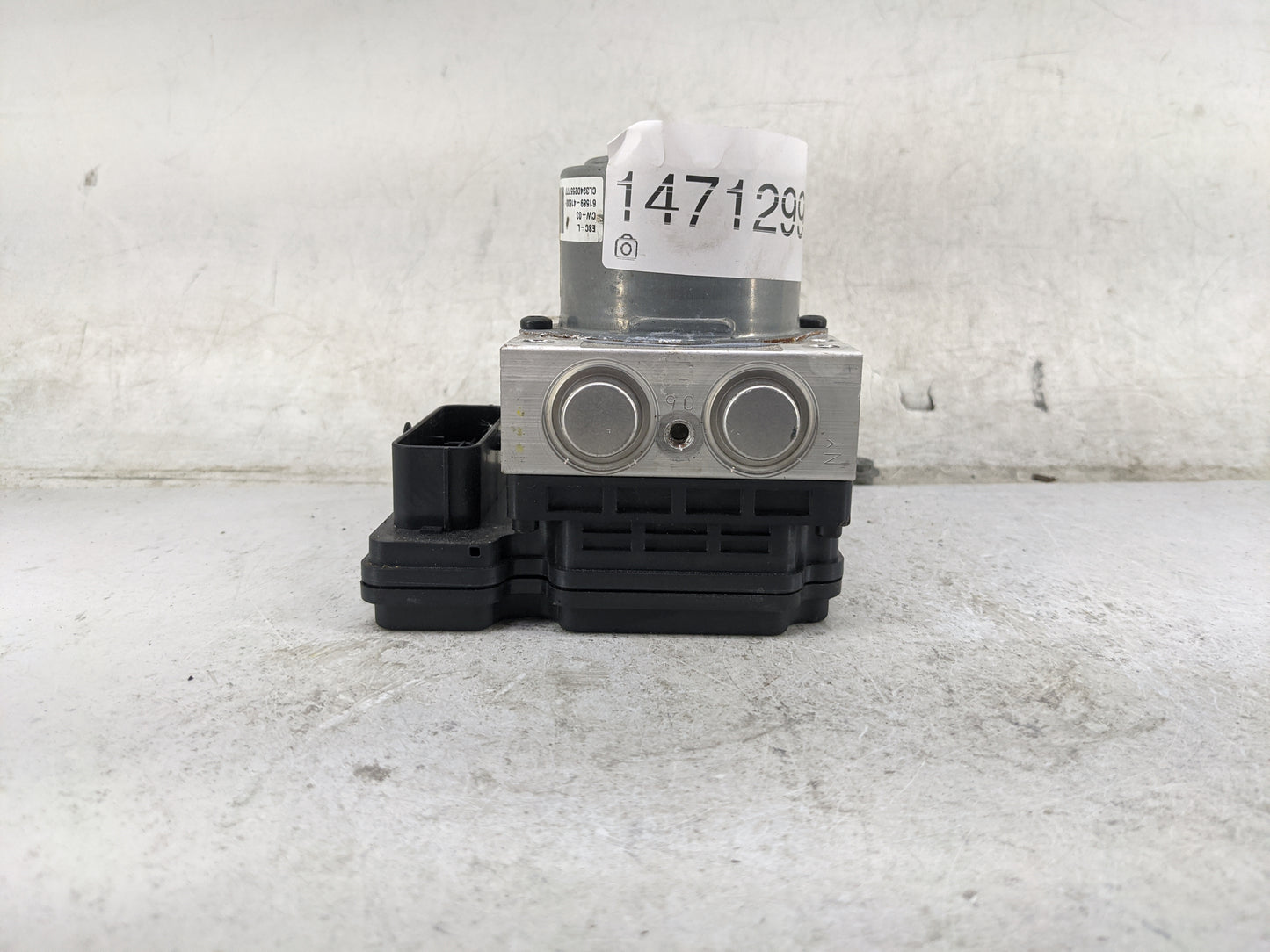 2024 Hyundai Elantra ABS Pump Control Module Replacement P/N:AA589-22500 58910-AA560, 240507/1/0095 Fits OEM Used Auto Parts