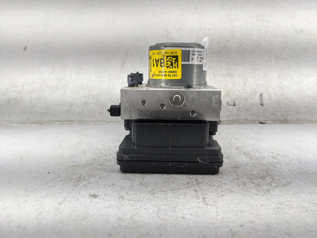 2024 Hyundai Elantra Anti-Lock Brake ABS Pump Module Actuator OEM P/N:AA589-22500 58910-AA560, 240507/1/0095 Fits OEM Used A