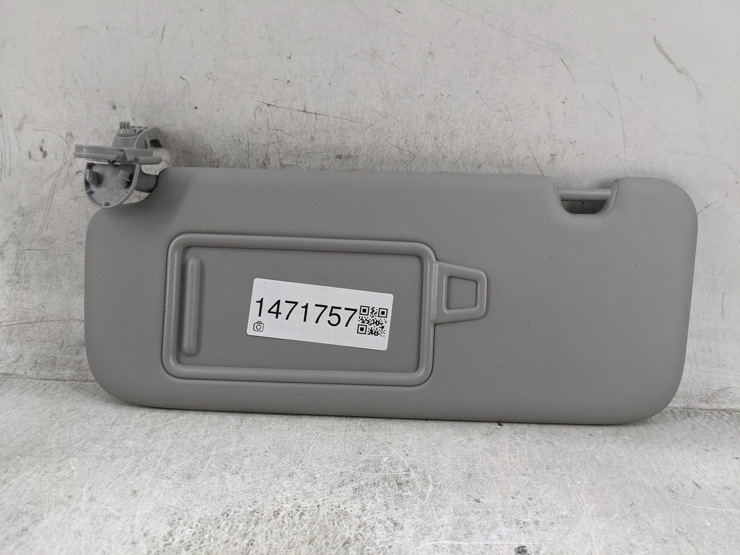 2021-2022 Hyundai Elantra Sun Visor Shade Replacement Driver Left Mirror Fits Fits 2021 2022 OEM Used Auto Parts - Oemusedau
