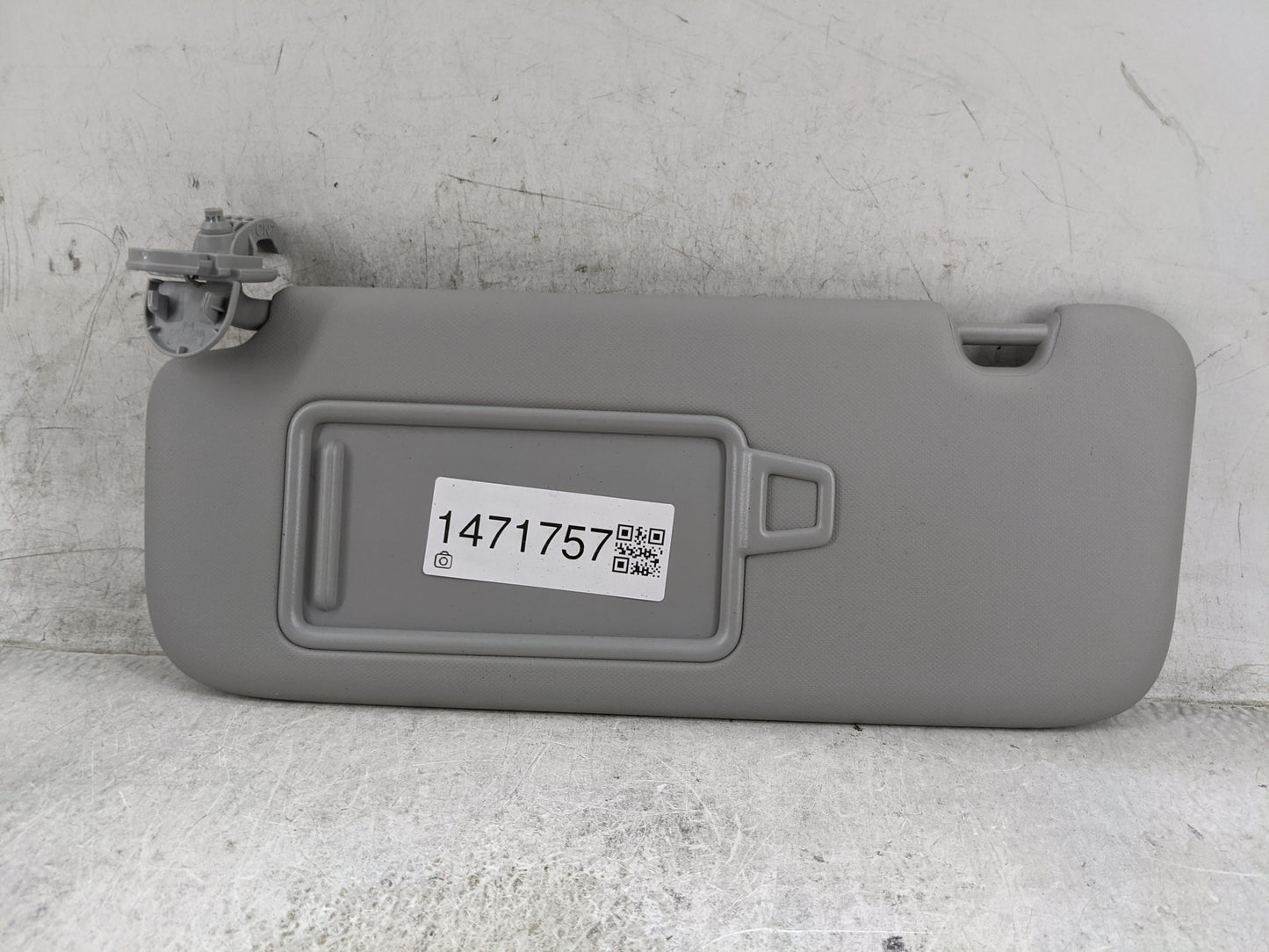 2021-2022 Hyundai Elantra Sun Visor Shade Replacement Driver Left Mirror Fits Fits 2021 2022 OEM Used Auto Parts - Oemusedau