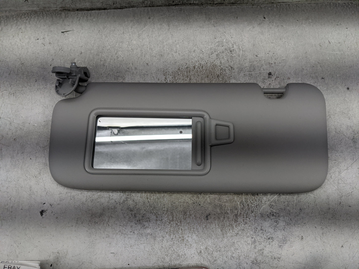 2021-2022 Hyundai Elantra Sun Visor Shade Replacement Driver Left Mirror Fits Fits 2021 2022 OEM Used Auto Parts - Oemusedau