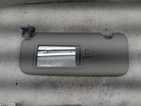 2021-2022 Hyundai Elantra Sun Visor Shade Replacement Driver Left Mirror Fits Fits 2021 2022 OEM Used Auto Parts - Oemusedau