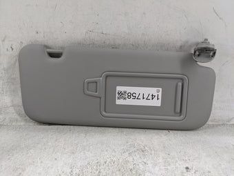 compare product 2021-2022 Hyundai Elantra Sun Visor Shade Replacement Passenger Right Mirror Fits Fits 2021 2022 OEM Used Auto Parts