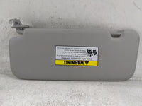 2021-2022 Hyundai Elantra Sun Visor Shade Replacement Passenger Right Mirror Fits Fits 2021 2022 OEM Used Auto Parts - Oemus