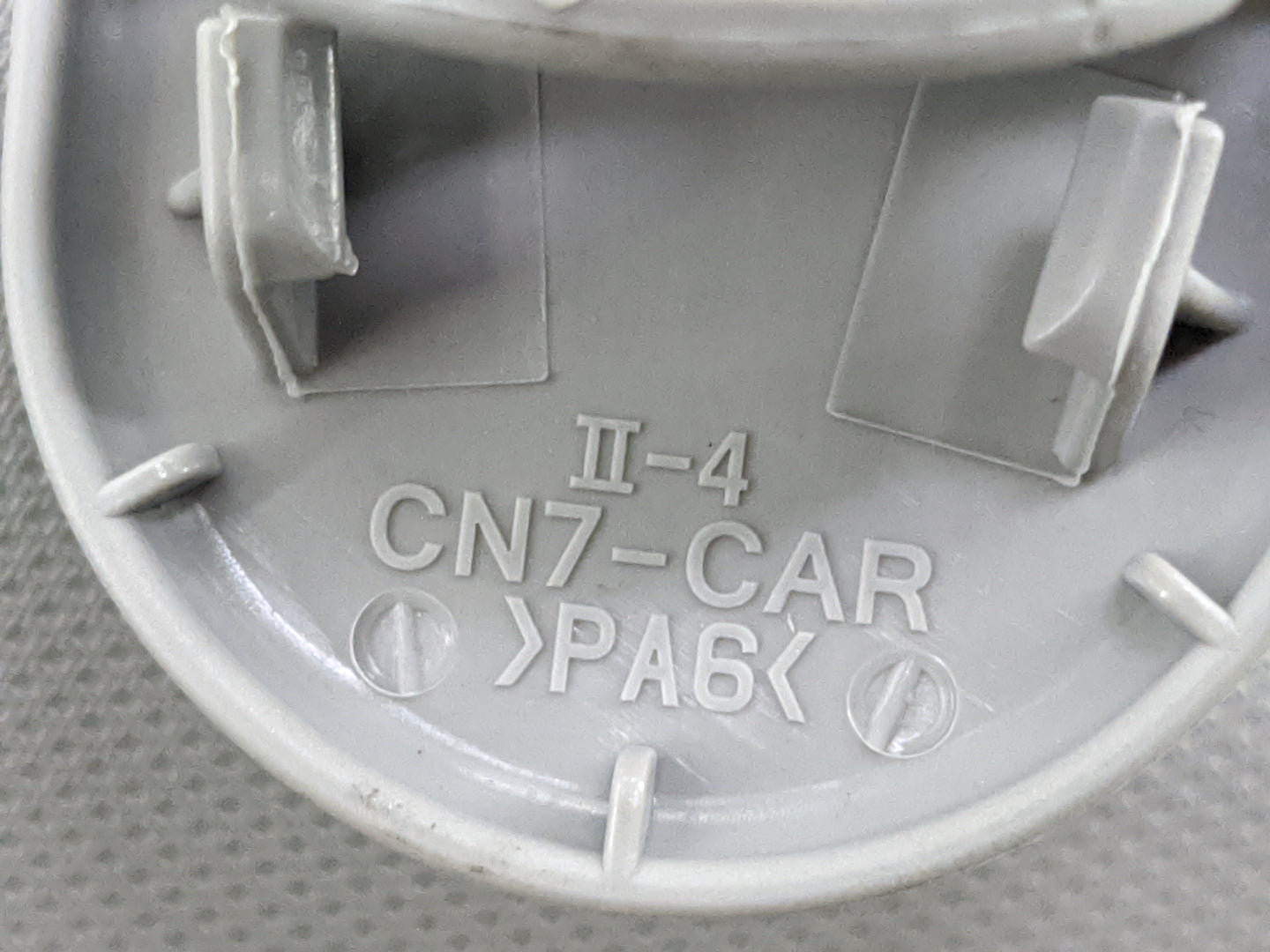 2021-2022 Hyundai Elantra Sun Visor Shade Replacement Passenger Right Mirror Fits Fits 2021 2022 OEM Used Auto Parts - Oemus