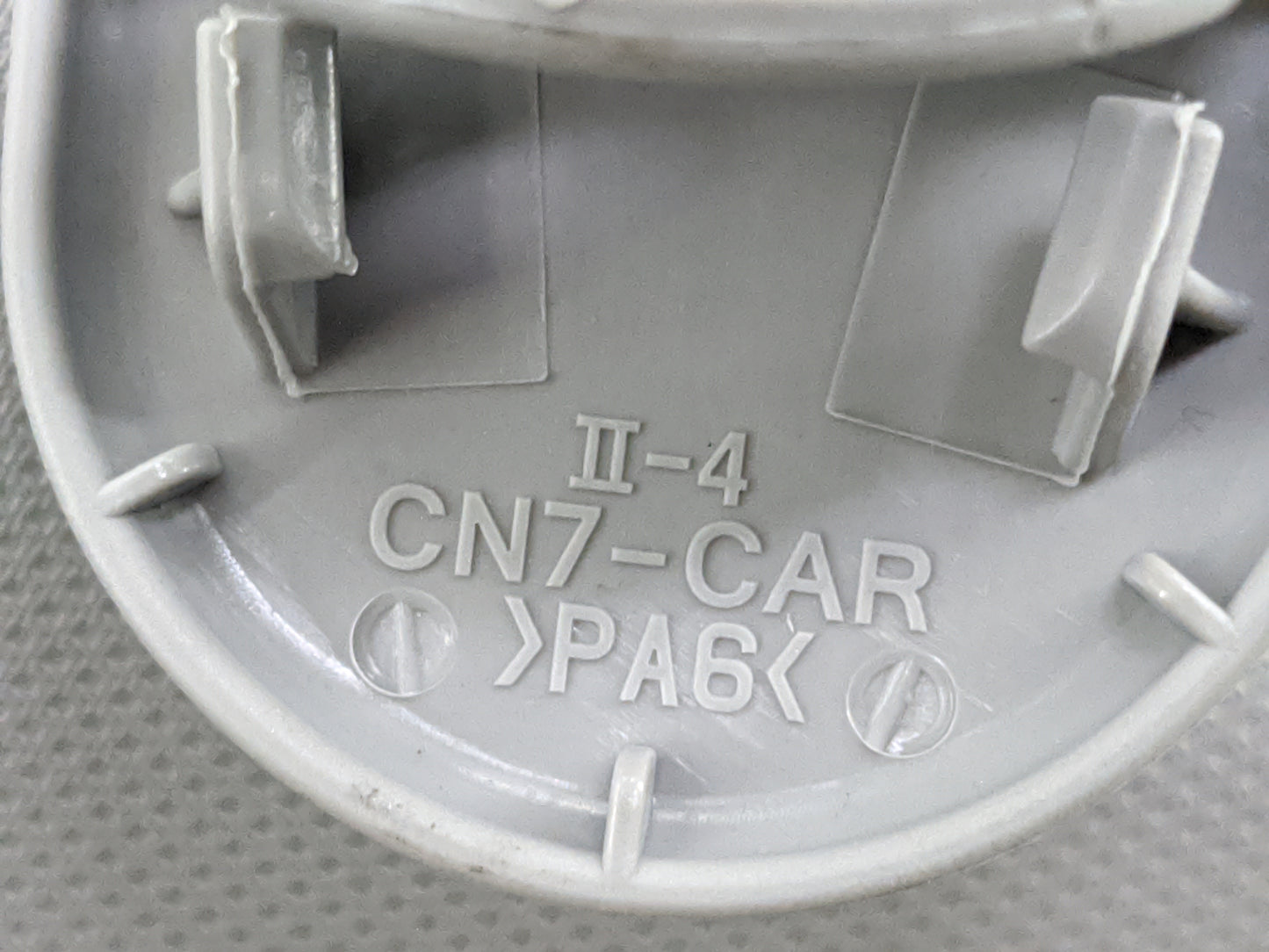 2021-2022 Hyundai Elantra Sun Visor Shade Replacement Passenger Right Mirror Fits Fits 2021 2022 OEM Used Auto Parts - Oemus