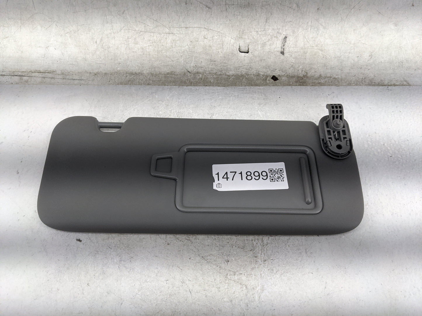 2024 Hyundai Elantra Sun Visor Shade Replacement Passenger Right Mirror Fits OEM Used Auto Parts - Oemusedautoparts1.com