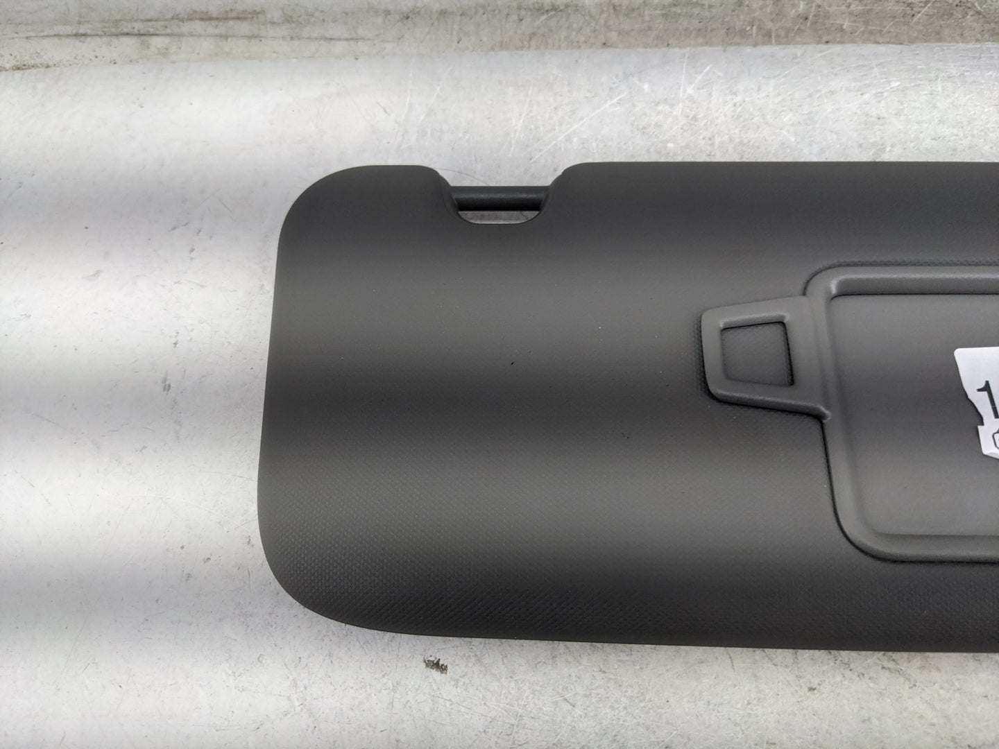 2024 Hyundai Elantra Sun Visor Shade Replacement Passenger Right Mirror Fits OEM Used Auto Parts - Oemusedautoparts1.com