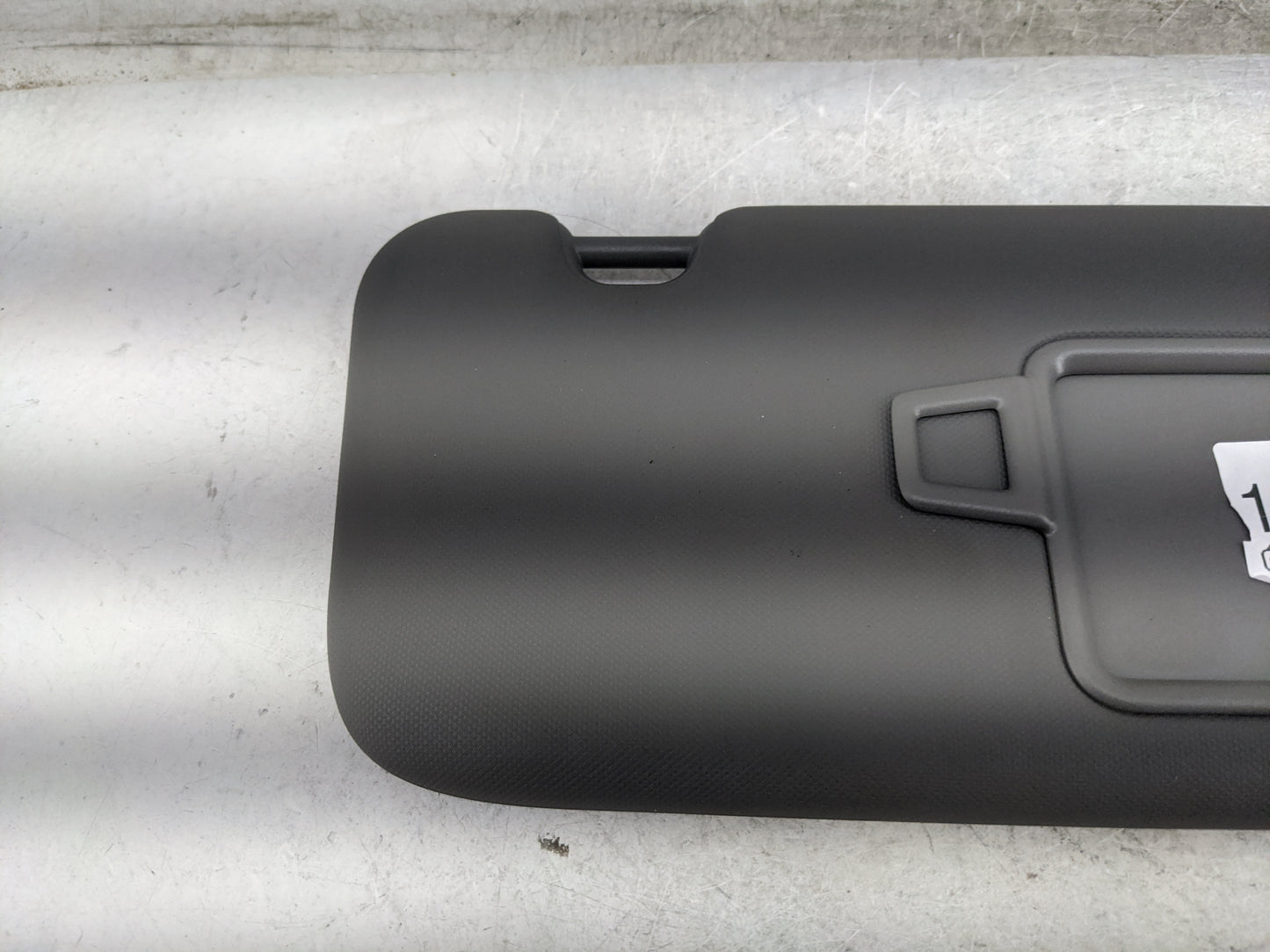 2024 Hyundai Elantra Sun Visor Shade Replacement Passenger Right Mirror Fits OEM Used Auto Parts - Oemusedautoparts1.com