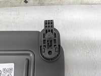 2024 Hyundai Elantra Sun Visor Shade Replacement Passenger Right Mirror Fits OEM Used Auto Parts - Oemusedautoparts1.com