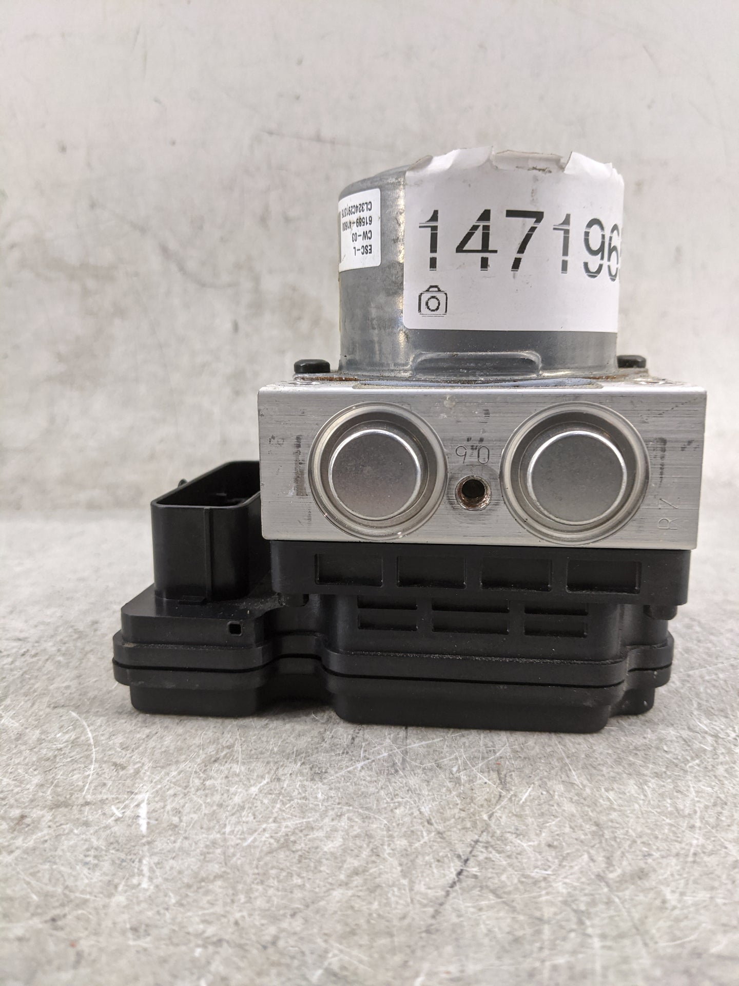 2024 Hyundai Elantra ABS Pump Control Module Replacement P/N:58910-AA560 AA589-32500, 58900-AA560, 61589-41600, 52E1221400 F