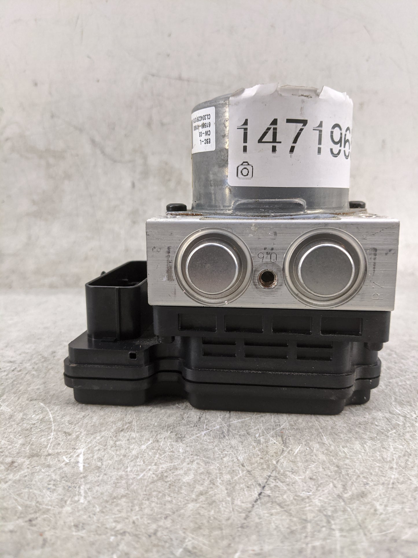 2024 Hyundai Elantra ABS Pump Control Module Replacement P/N:58910-AA560 AA589-32500, 58900-AA560, 61589-41600, 52E1221400 F