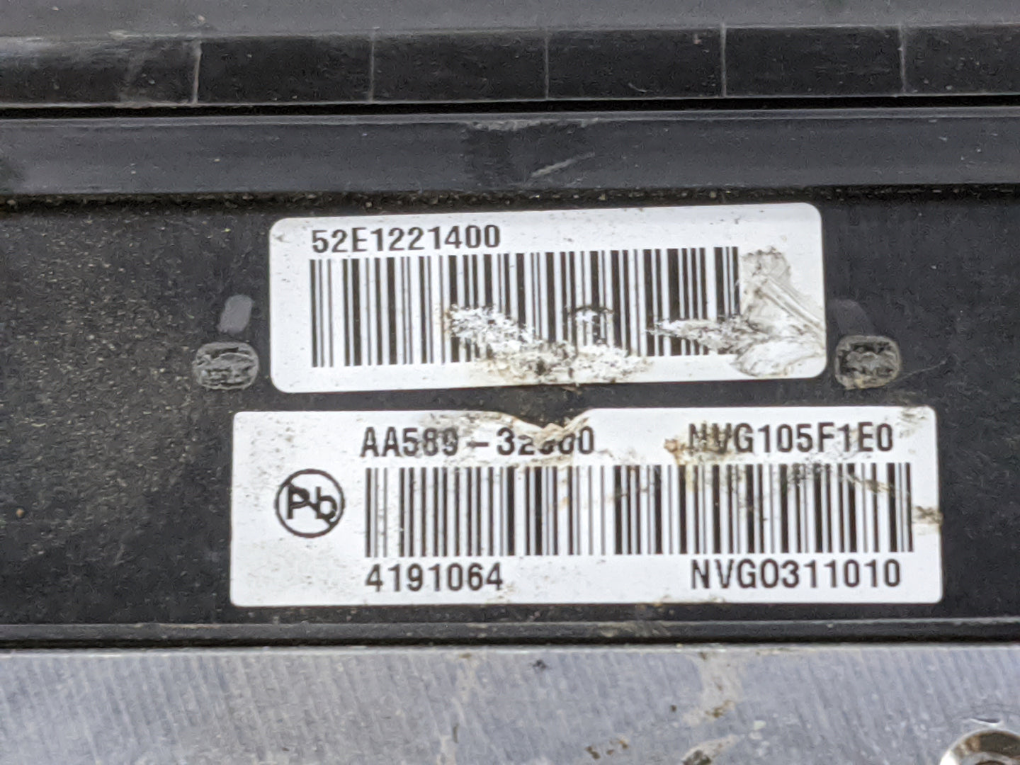 2024 Hyundai Elantra ABS Pump Control Module Replacement P/N:58910-AA560 AA589-32500, 58900-AA560, 61589-41600, 52E1221400 F