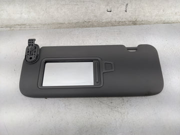 2024 Hyundai Elantra Sun Visor Shade Replacement Driver Left Mirror Fits OEM Used Auto Parts - Oemusedautoparts1.com