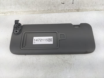 2024 Hyundai Elantra Sun Visor Shade Replacement Driver Left Mirror Fits OEM Used Auto Parts