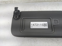 2024 Hyundai Elantra Sun Visor Shade Replacement Driver Left Mirror Fits OEM Used Auto Parts - Oemusedautoparts1.com