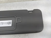 2024 Hyundai Elantra Sun Visor Shade Replacement Driver Left Mirror Fits OEM Used Auto Parts - Oemusedautoparts1.com
