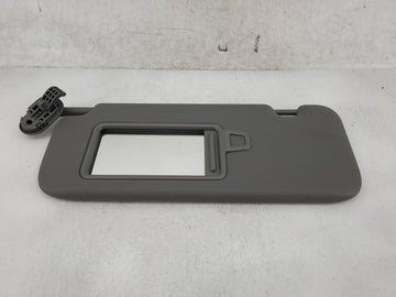 2024 Hyundai Elantra Sun Visor Shade Replacement Driver Left Mirror Fits OEM Used Auto Parts - Oemusedautoparts1.com