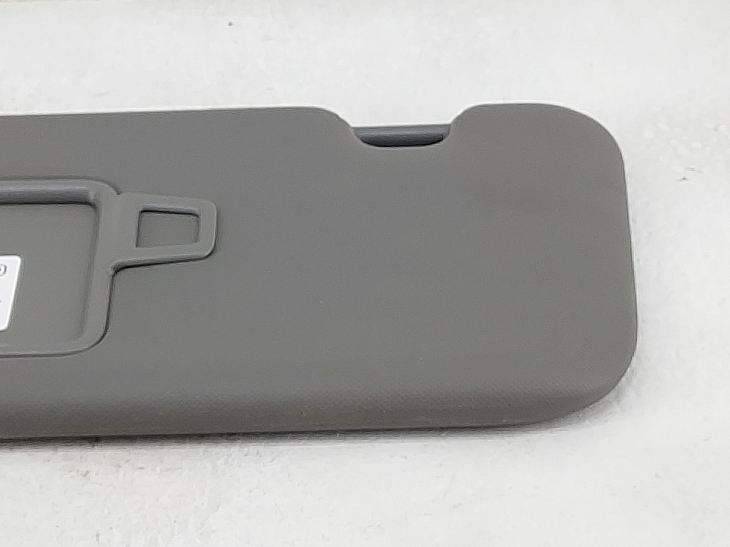 2024 Hyundai Elantra Sun Visor Shade Replacement Driver Left Mirror Fits OEM Used Auto Parts - Oemusedautoparts1.com
